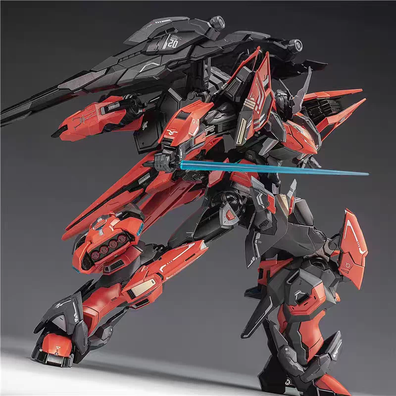AN-01 يانمي 1/100 طقم نموذج بل - مراجعة Model Kit Infinite Dimension وسعره