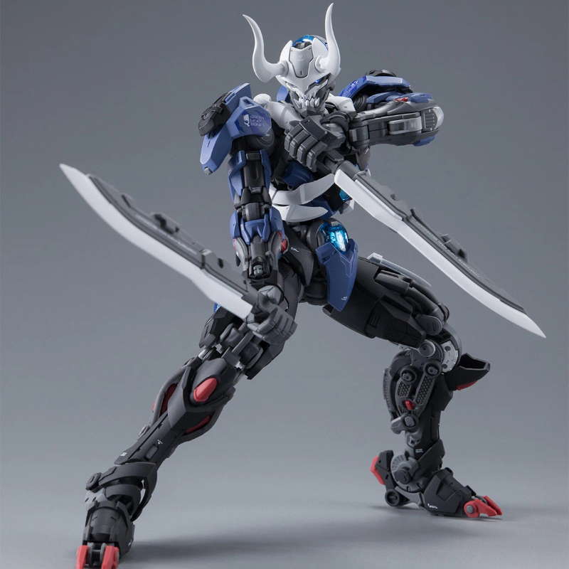 HEMOXIAN طقم نموذج ميكانيكي مف - مراجعة Model Kit Ninja وسعره