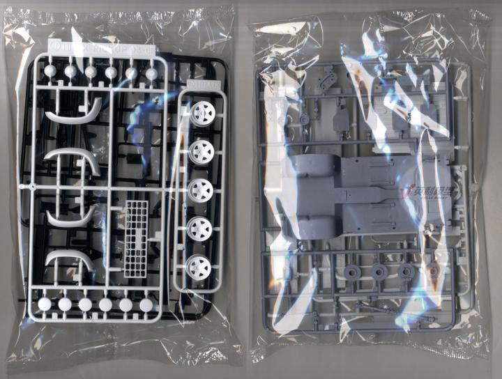 أوشيمّا 06217 1/24 شاحنة بيك أ - مراجعة Model Kit Nissan Skyline وسعره