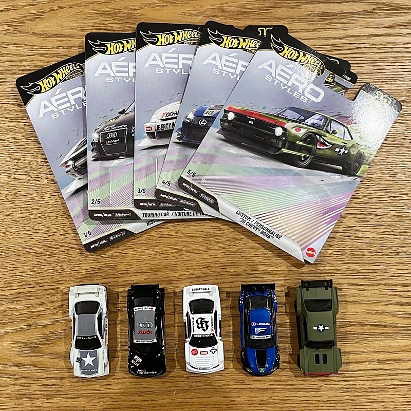 سيارات هوت ويلز الجديدة الفاخر - مراجعة Model Kit Nissan Skyline وسعره
