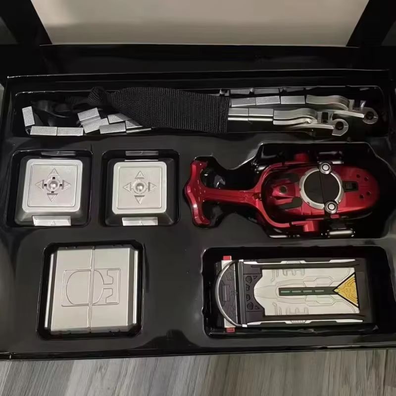 كامن رايدر كابوتو CSM 2.0 حزام - مراجعة Model Kit Kamen Rider وسعره