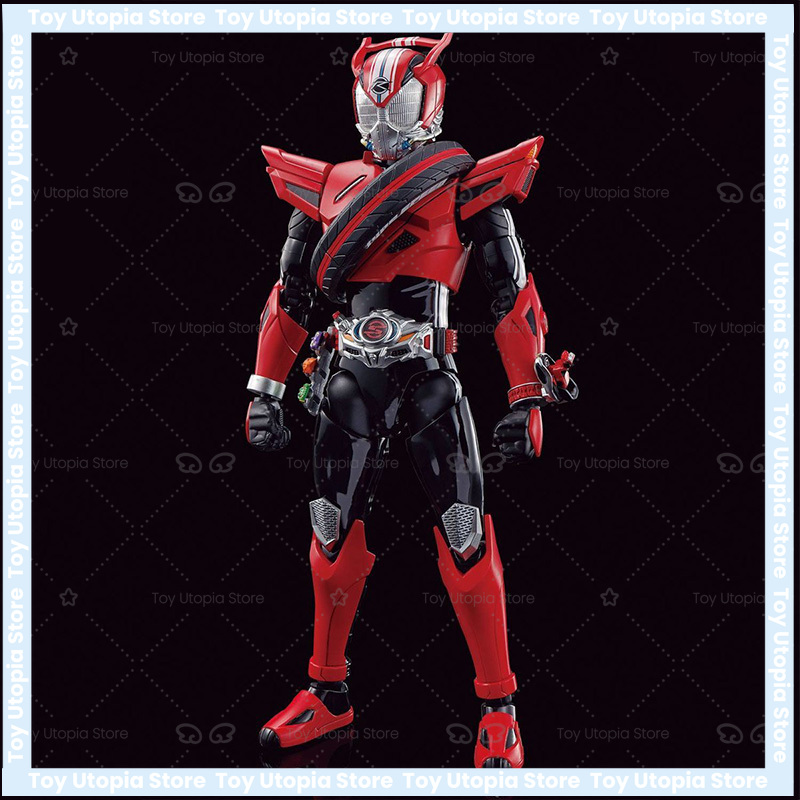 بانداي أوريجينال فيجورا-رايز س - مراجعة Model Kit Kamen Rider وسعره
