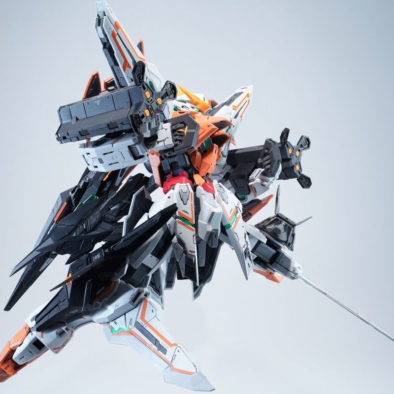 نموذج جديد لبرنامج الجنود الخا - مراجعة Model Kit Gundam Barbatos وسعره