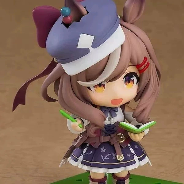مجسمات أنمي تشيبي أوما موسومي  - مراجعة Model Kit Uma Musume وسعره