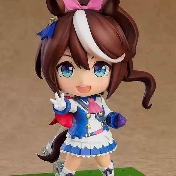 مجسمات أنمي تشيبي أوما موسومي  - مراجعة Model Kit Uma Musume وسعره