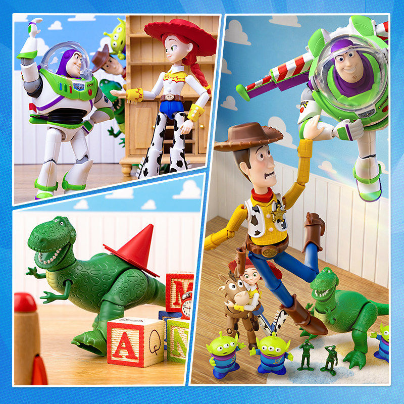 صندوق مفاجآت جديد من سلسلة توي - مراجعة Model Kit Blokees وسعره