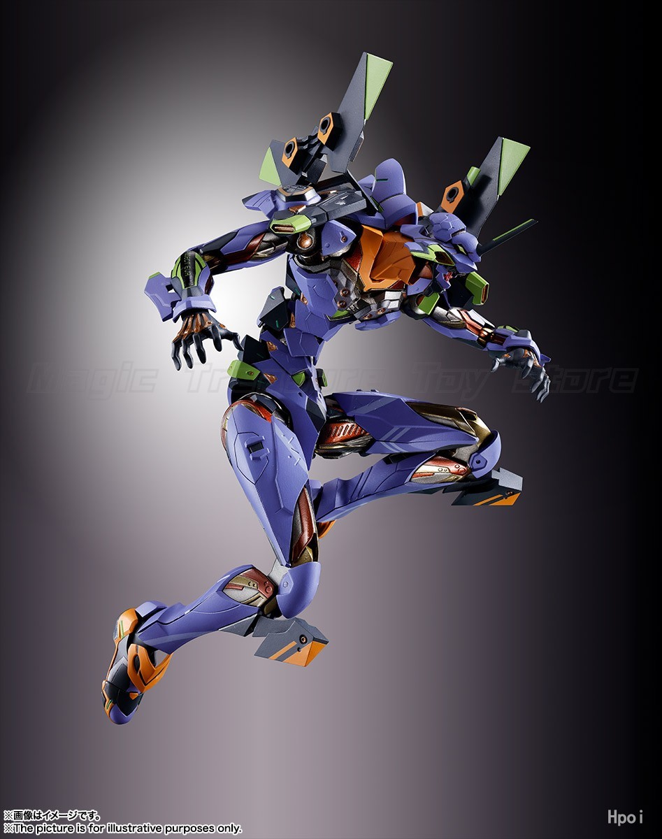 【متوفر】وحدة S-EVA الأصلية من ب - مراجعة Model Kit Eva 01 وسعره