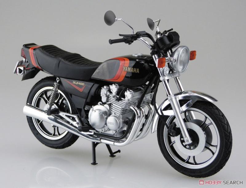 مجموعة موديل سيارة أوشيما 0636 - مراجعة Model Kit Yamaha وسعره