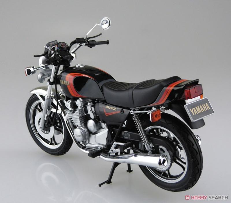 مجموعة موديل سيارة أوشيما 0636 - مراجعة Model Kit Yamaha وسعره