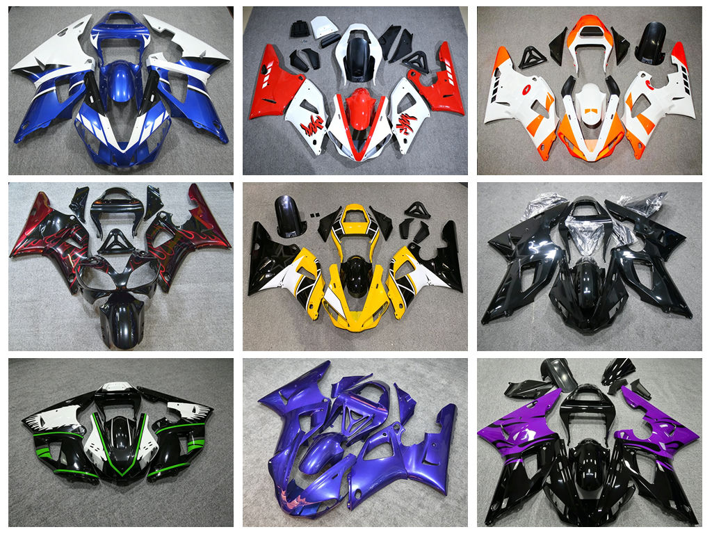 4 هدايا جديدة من طقم الكسوة ال - مراجعة Model Kit Yamaha وسعره