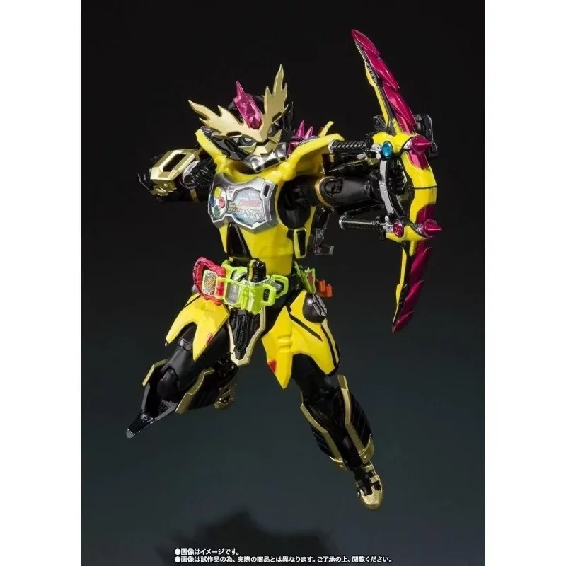 بانداي سول ليميت SHF كامن رايد - مراجعة Model Kit Kamen Rider وسعره