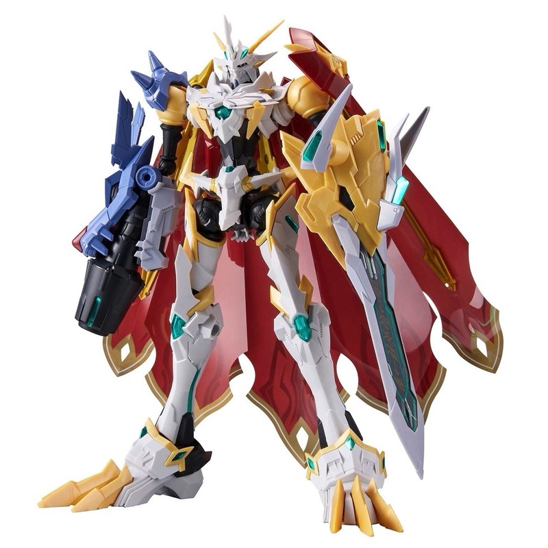 حقيقية بانداي FRS ديجمون مغامر - مراجعة Model Kit Digimon وسعره
