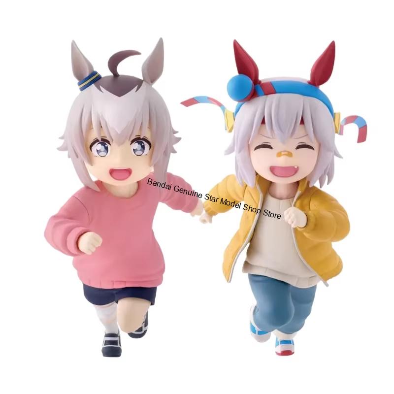 متوفر الآن: مجسمات شخصيات أنمي - مراجعة Model Kit Uma Musume وسعره