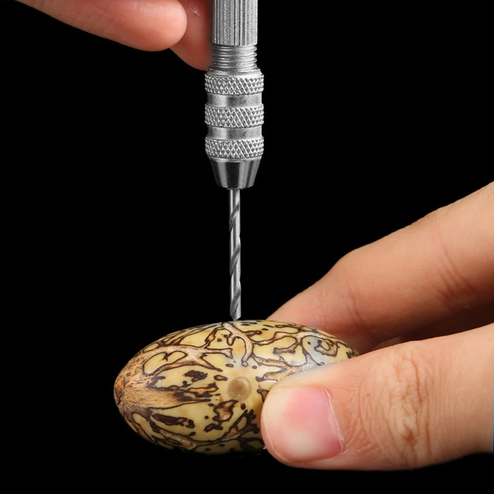 Mini مايكرو 0.3-3.2 مللي متر م - مراجعة Pin Vice Micro وسعره