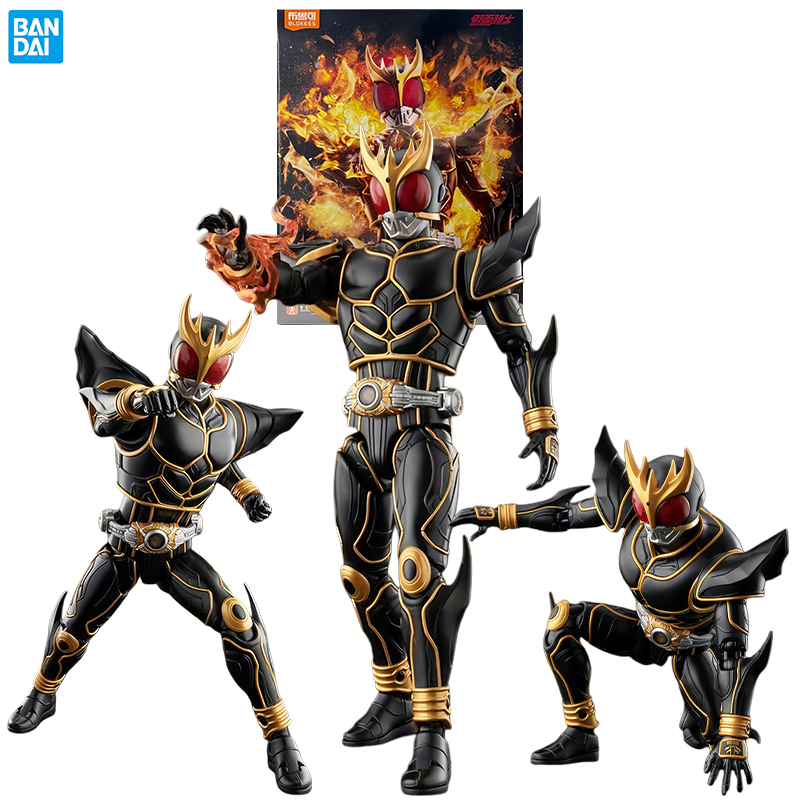 شخصيات كامين رايدر المتحركة من - مراجعة Model Kit Kamen Rider وسعره