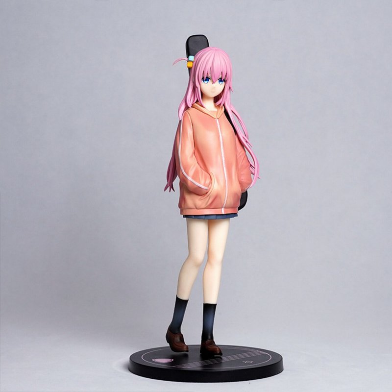 نموذج جديد من هيتوري غوتوه بوك - مراجعة Model Kit Bocchi The Rock وسعره