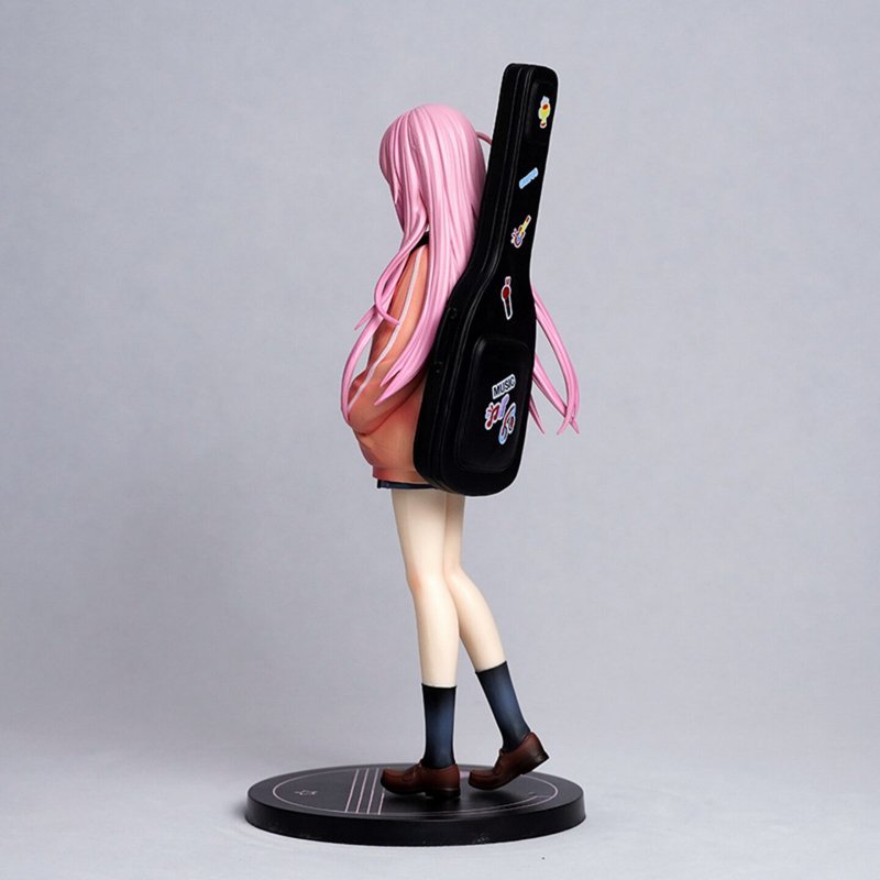 نموذج جديد من هيتوري غوتوه بوك - مراجعة Model Kit Bocchi The Rock وسعره