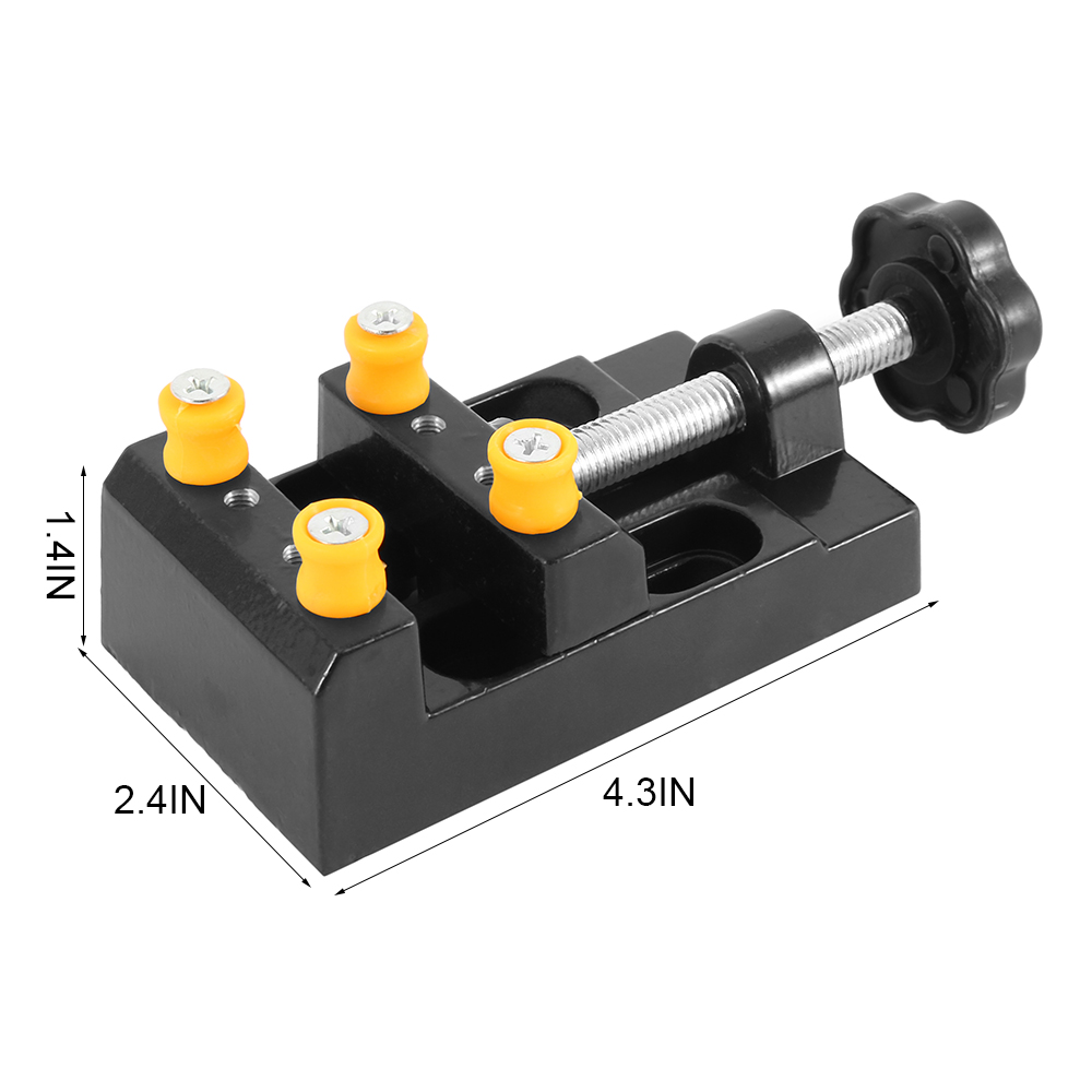 طقم مثقاب ملتوي يدوي مع مثقاب  - مراجعة Pin Vice Micro وسعره