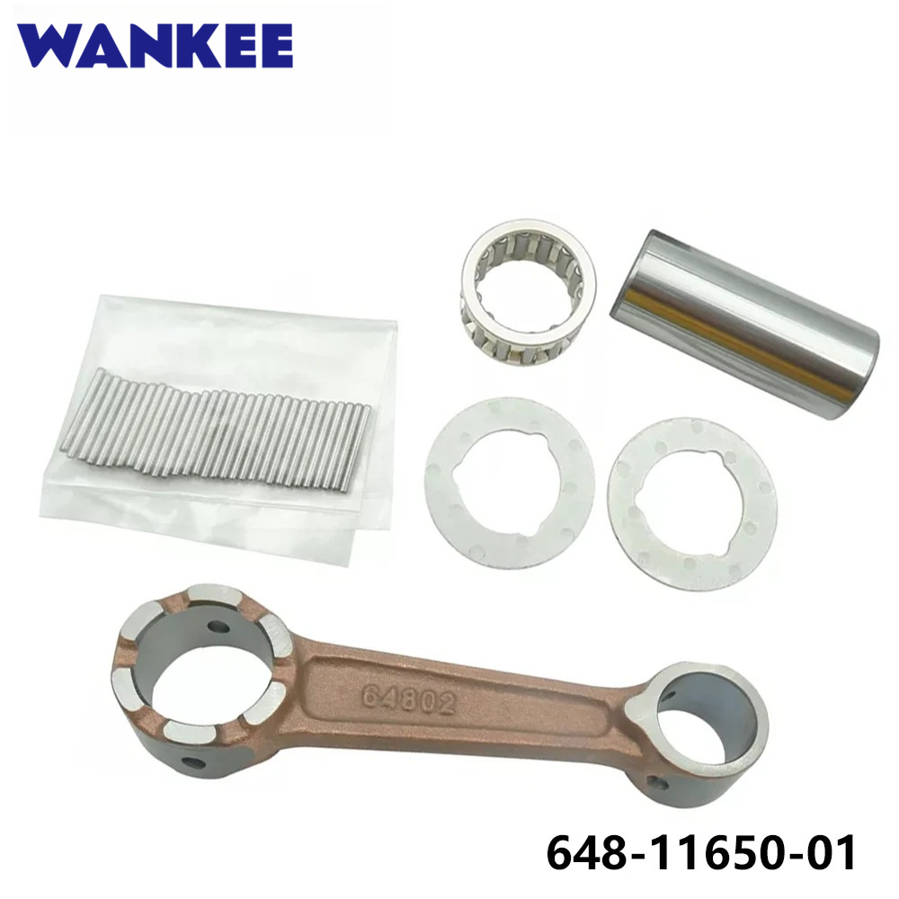طقم ذراع التوصيل 648-11650 لمح - مراجعة Model Kit Yamaha وسعره