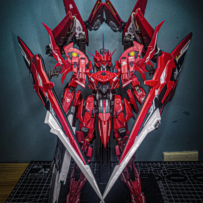 GM نموذج الملفوف 1/72 الجمعية  - مراجعة Model Kit Gundam Barbatos وسعره