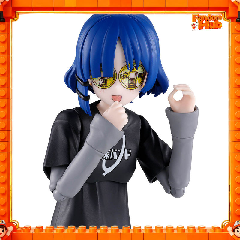 بانداي 30 إم بي بوكشي ذا روك!  - مراجعة Model Kit Bocchi The Rock وسعره