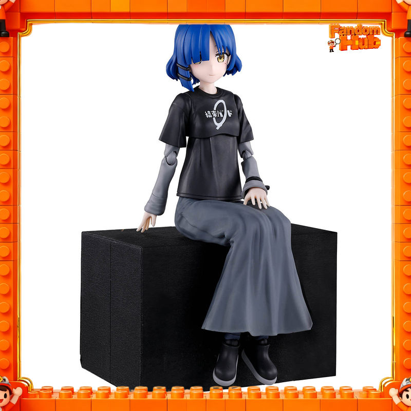 بانداي 30 إم بي بوكشي ذا روك!  - مراجعة Model Kit Bocchi The Rock وسعره