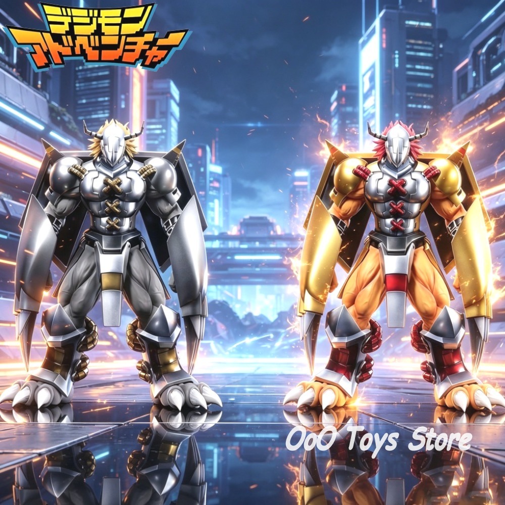 مجسم أنمي ديجيمون أدفنتشر، إصد - مراجعة Model Kit Digimon وسعره