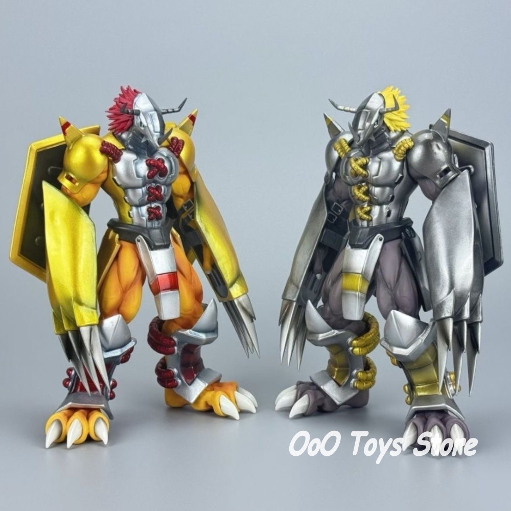 مجسم أنمي ديجيمون أدفنتشر، إصد - مراجعة Model Kit Digimon وسعره