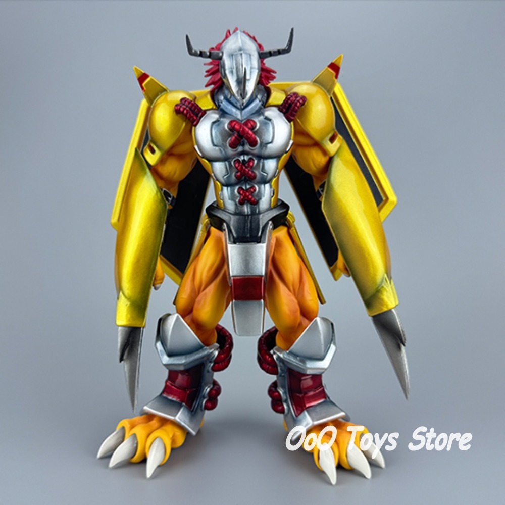 مجسم أنمي ديجيمون أدفنتشر، إصد - مراجعة Model Kit Digimon وسعره