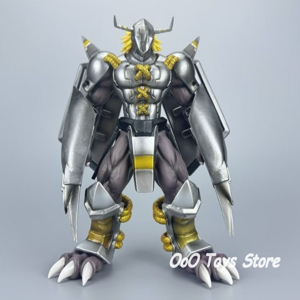 مجسم أنمي ديجيمون أدفنتشر، إصد - مراجعة Model Kit Digimon وسعره