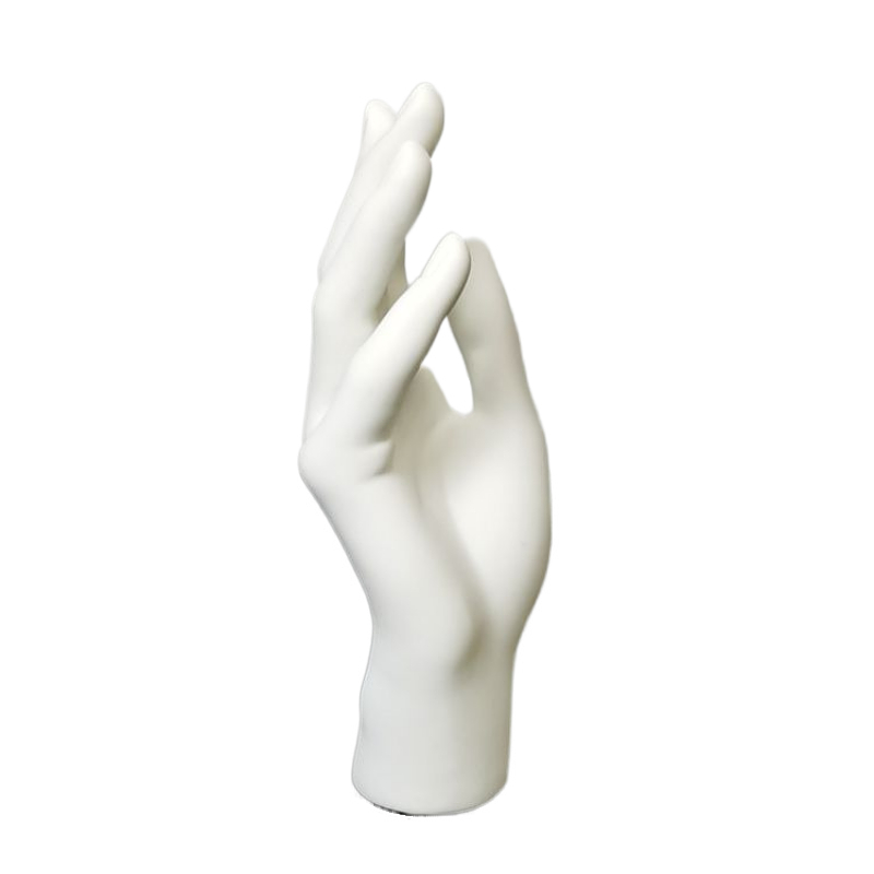 جديد 1 Pairs اليد الإسورة ساعة - مراجعة Model Kit Display Case وسعره