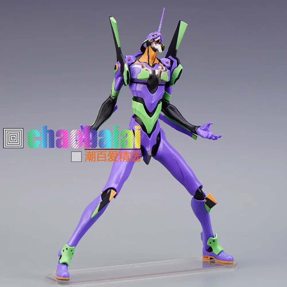 بانداي 30 سنتيمتر EVANGELION-0 - مراجعة Model Kit Eva 01 وسعره