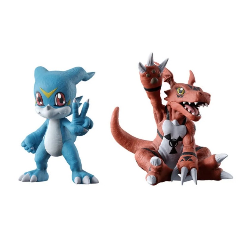 【متوفر في المخزون - أصلي】سلسلة - مراجعة Model Kit Digimon وسعره