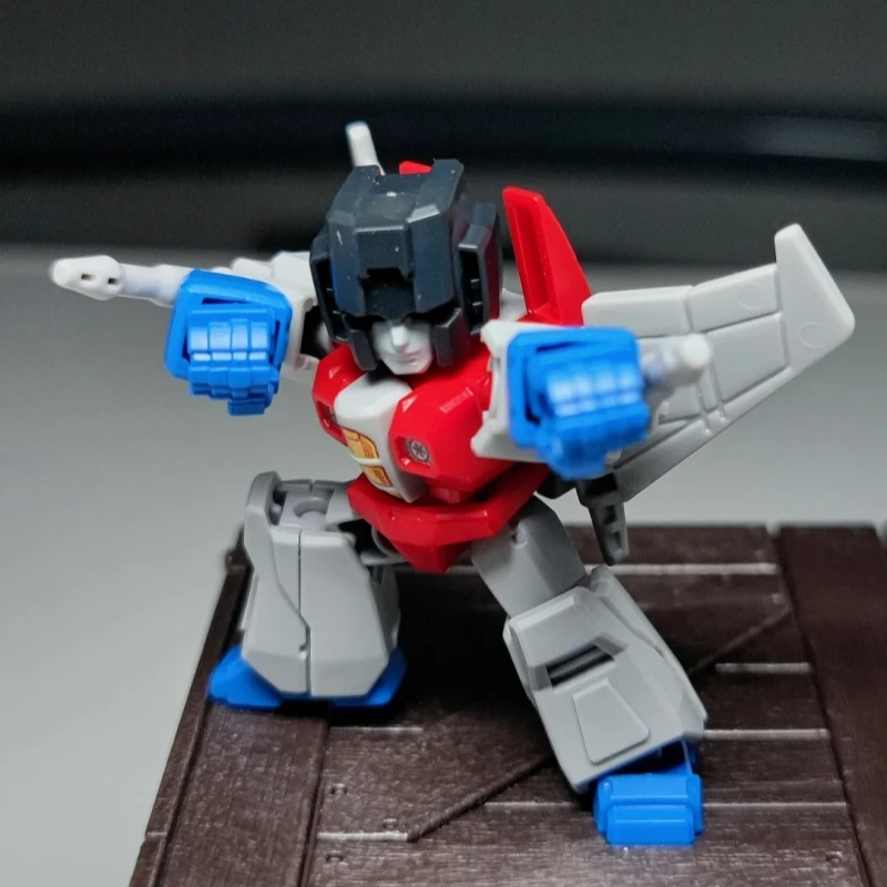 نموذج ترانسفورمرز المتحرك من ه - مراجعة Model Kit Blokees وسعره