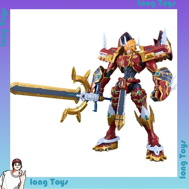 متوفر في المخزون: نموذج ديجيمو - مراجعة Model Kit Digimon وسعره