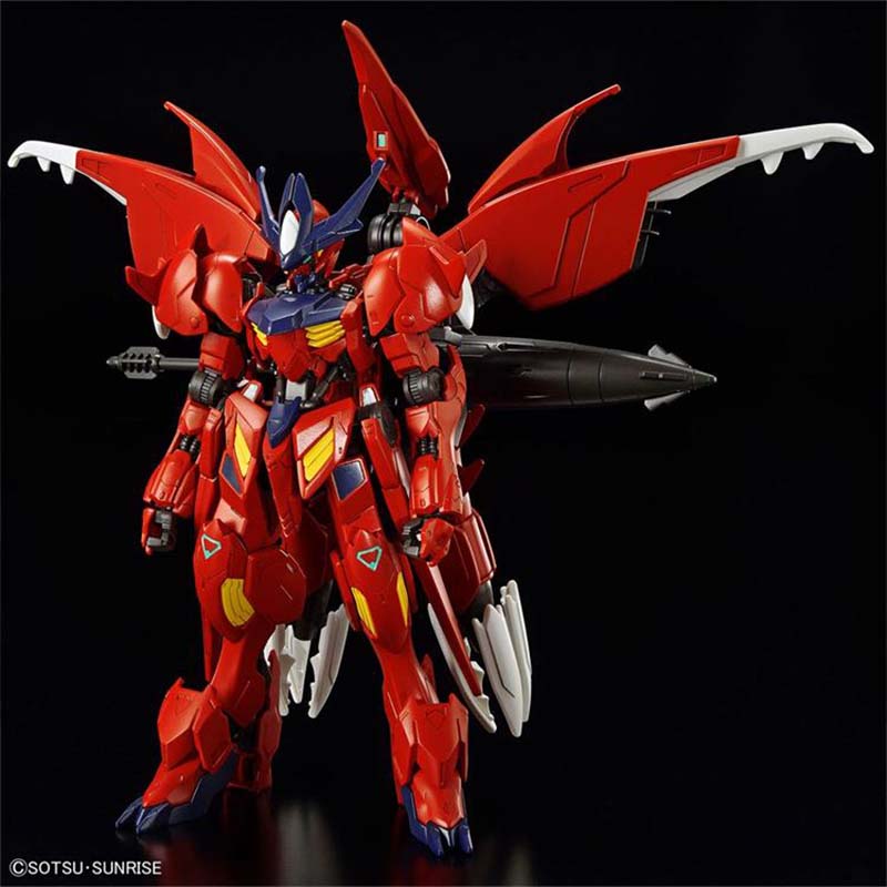 بانداي جاندام أطقم منمذجة HG م - مراجعة Model Kit Gundam Barbatos وسعره