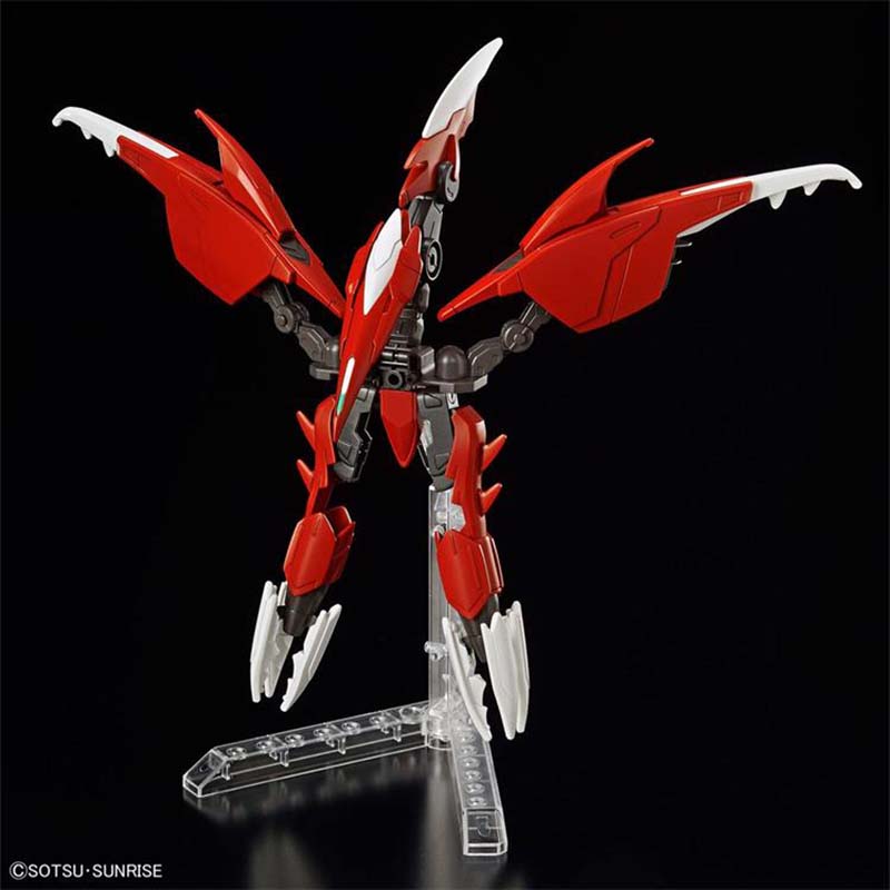 بانداي جاندام أطقم منمذجة HG م - مراجعة Model Kit Gundam Barbatos وسعره