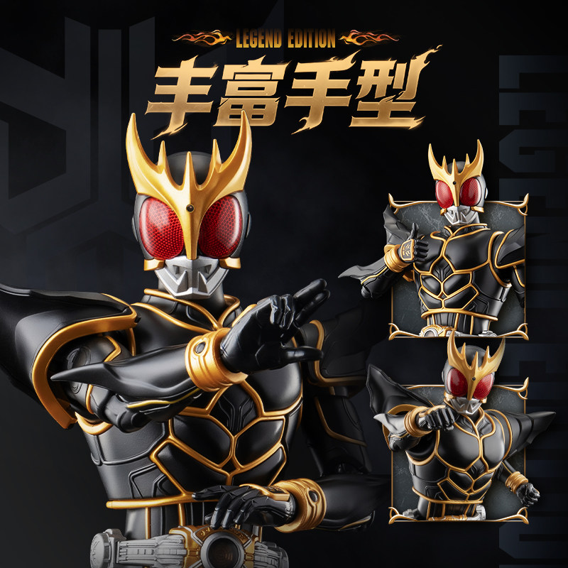 نموذج تجميعي أصلي من Blokees ل - مراجعة Model Kit Kamen Rider وسعره
