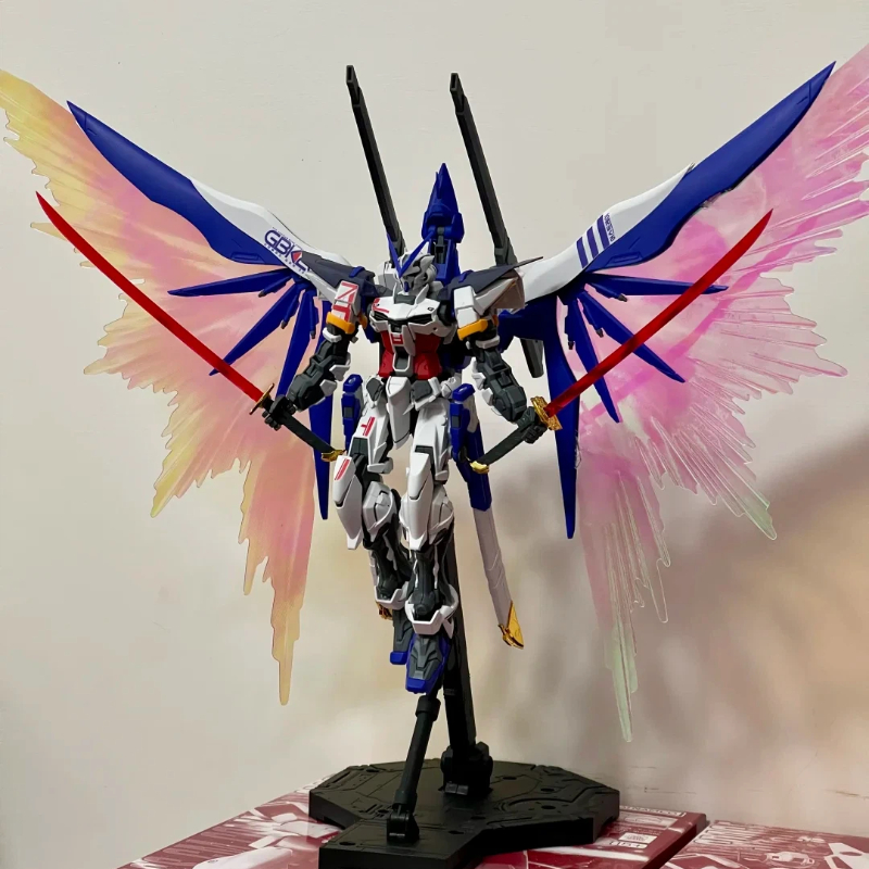 Daban 6659 Mg 1/100 Destiny As - مراجعة Model Kit Fenrir وسعره