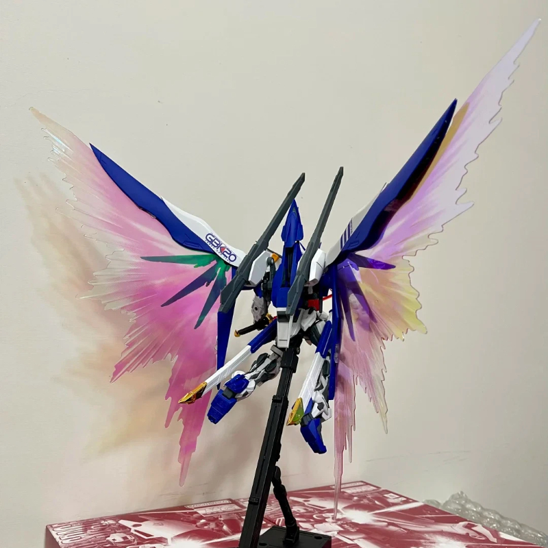 Daban 6659 Mg 1/100 Destiny As - مراجعة Model Kit Fenrir وسعره