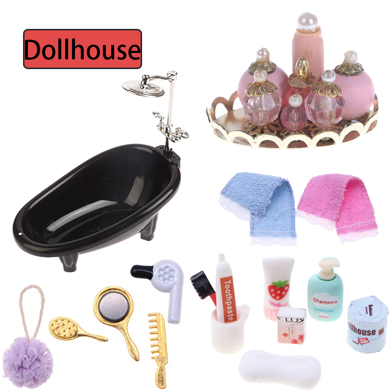 بيت الدمية مصغرة العملي ملحقات - مراجعة Model Kit Tools وسعره