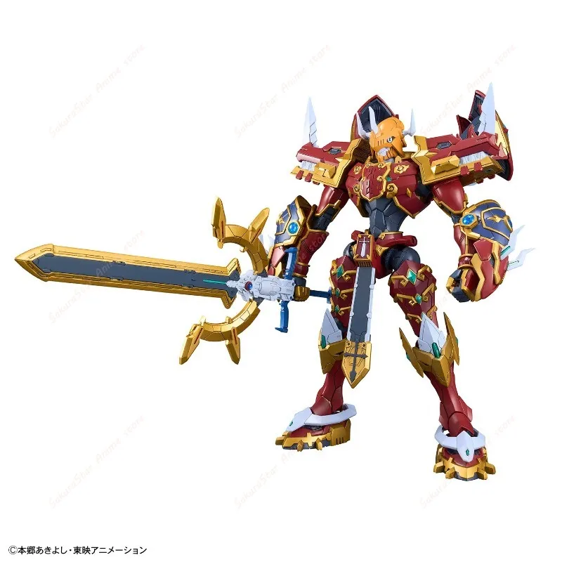 【متوفر في المخزون】مجموعة نماذج - مراجعة Model Kit Digimon وسعره