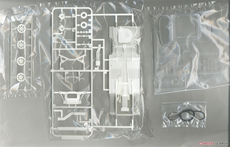 Fujimi 04701 ثابت تجميعها سيار - مراجعة Model Kit Nissan Skyline وسعره