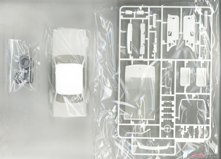 Fujimi 04701 ثابت تجميعها سيار - مراجعة Model Kit Nissan Skyline وسعره