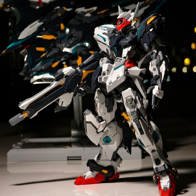 متوفر في العصر + PMD THUNDERBO - مراجعة Model Kit Fenrir وسعره
