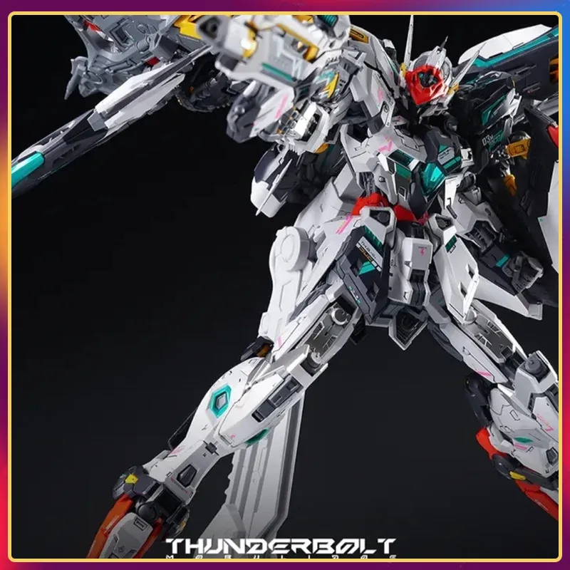 نموذج تجميع ستار ثاندر ديفيل ف - مراجعة Model Kit Infinite Dimension وسعره