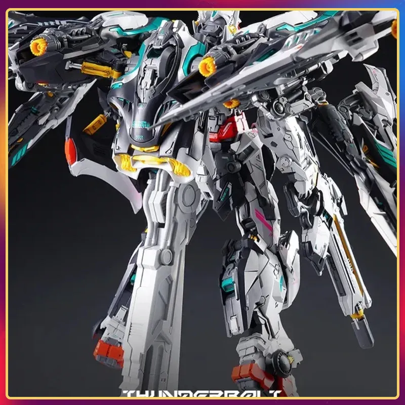 نموذج تجميع ستار ثاندر ديفيل ف - مراجعة Model Kit Infinite Dimension وسعره