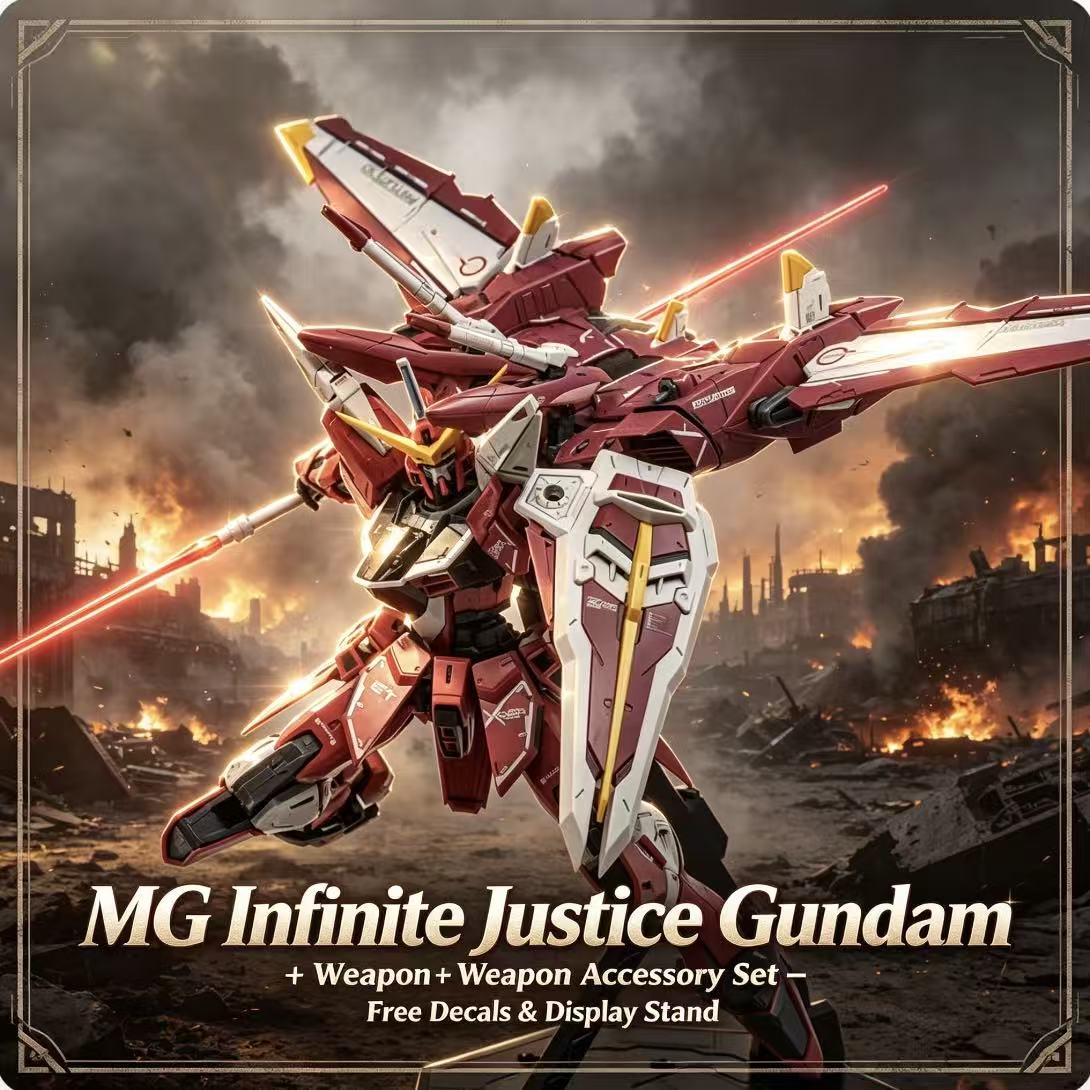 X09A MG CHENGSHUN MG 1/100 Zgm - مراجعة Model Kit Gundam Barbatos وسعره