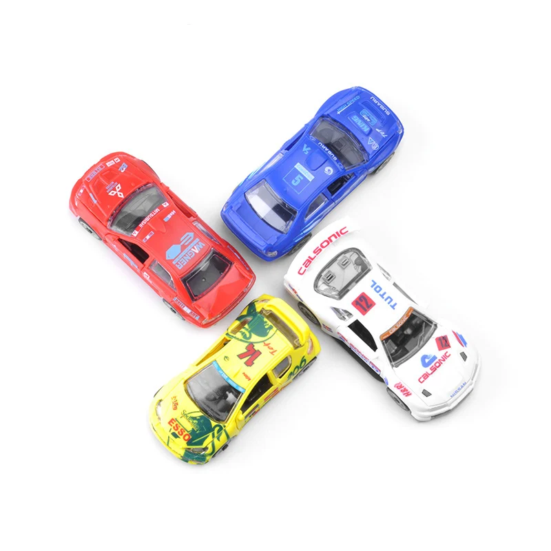 1/72 WRC رالي سيارة لعبة مجسمة - مراجعة Model Kit Nissan Skyline وسعره