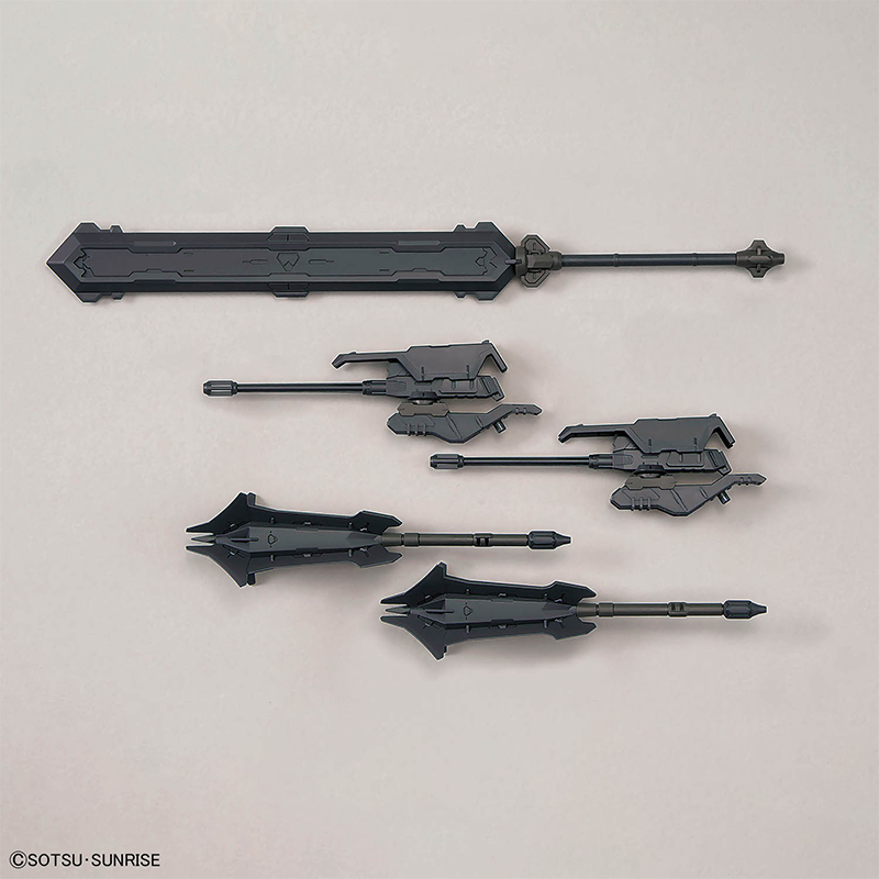 عرض خاص - متوفر الآن: طقم نموذ - مراجعة Model Kit Gundam Barbatos وسعره